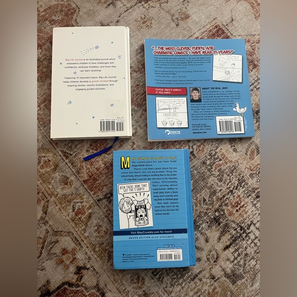 Boy Book Bundle - Picture 3 of 3